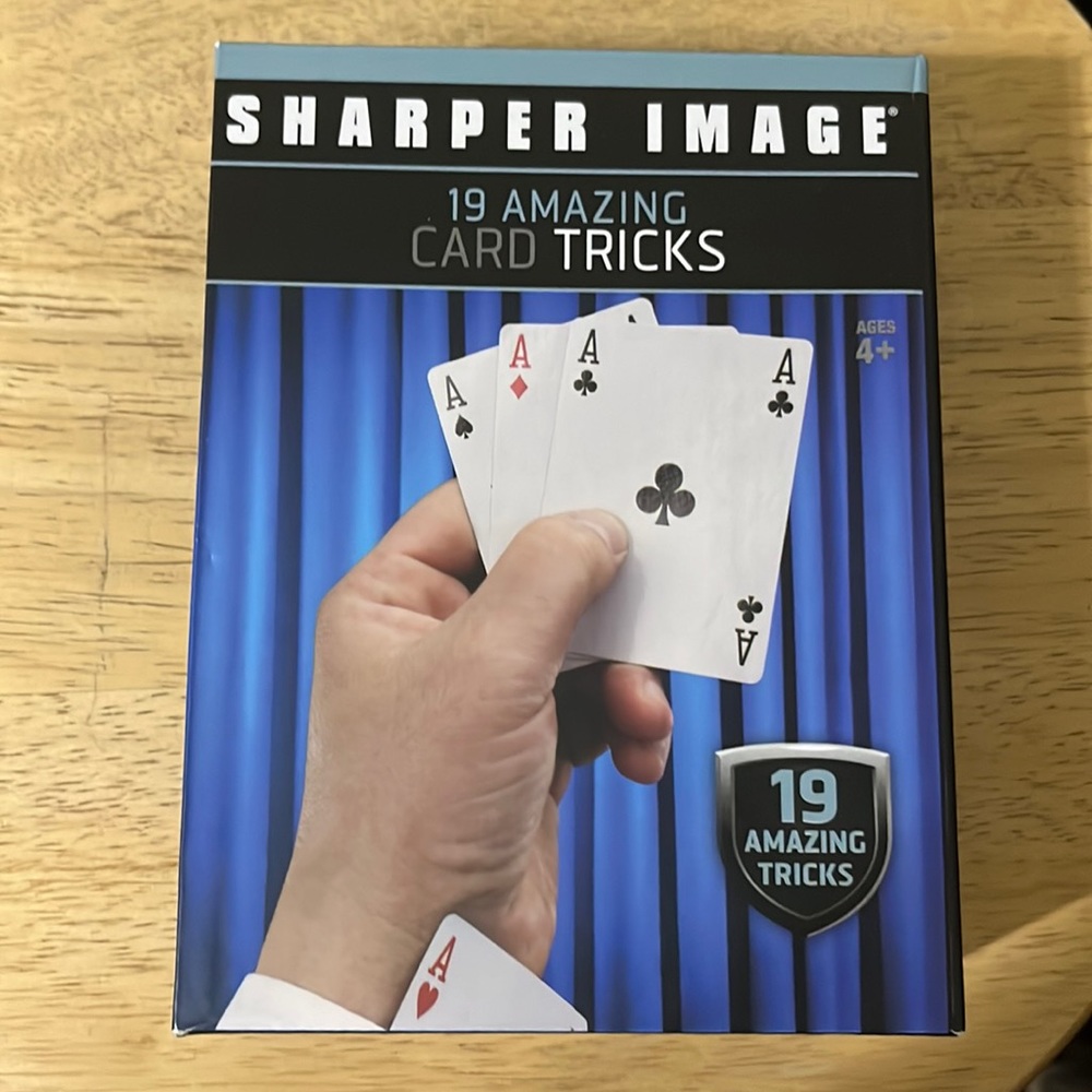 Card Tricks